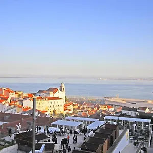 Hotel Alfama, Lisboa