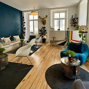 Albergue Lounge, Lisboa